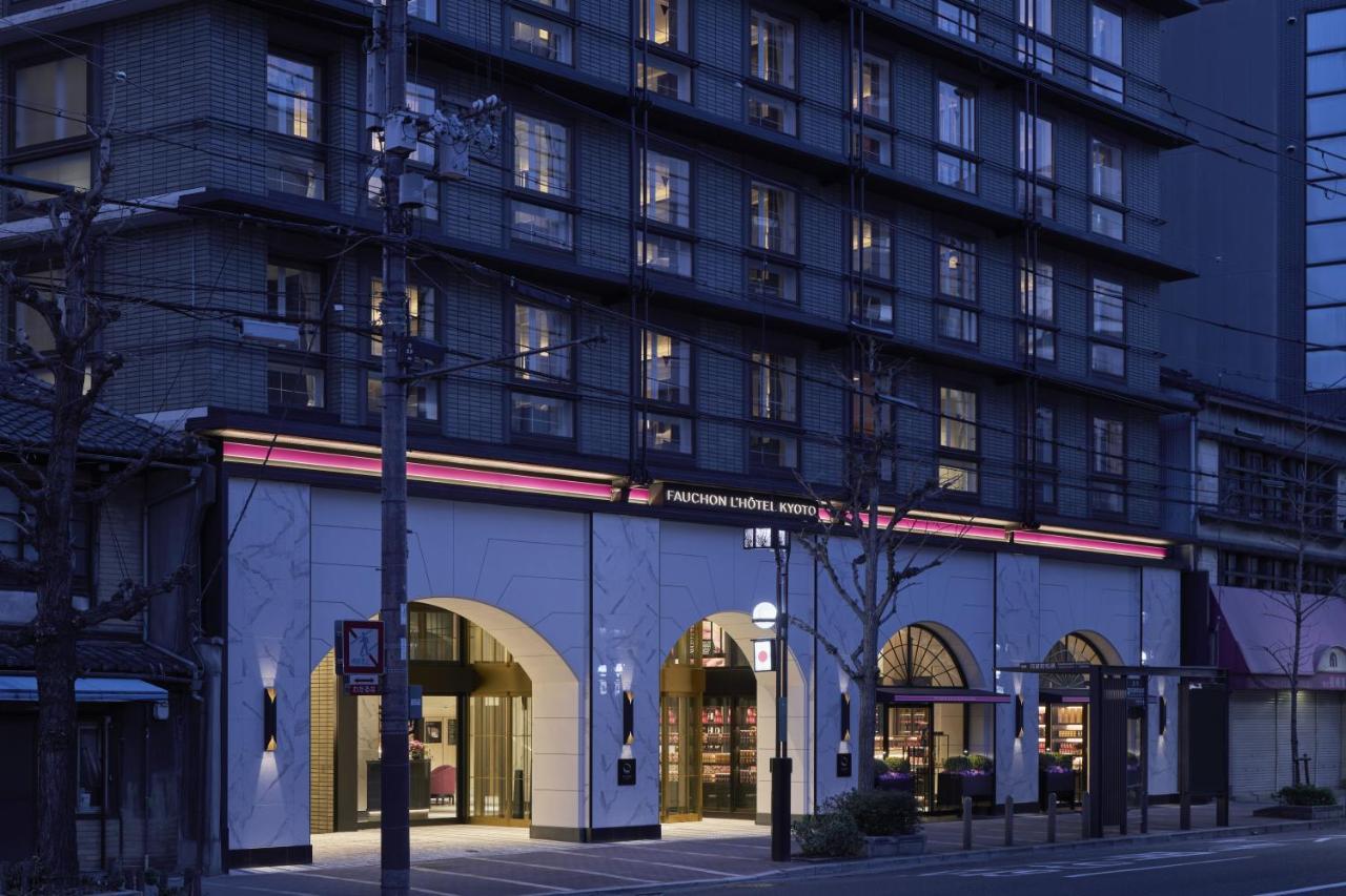 Fauchon Hotel Kyoto - A Member Of The Leading Hotels Of The World Екстер'єр фото