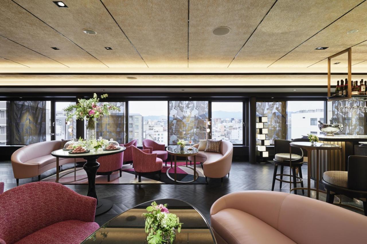Fauchon Hotel Kyoto - A Member Of The Leading Hotels Of The World Екстер'єр фото