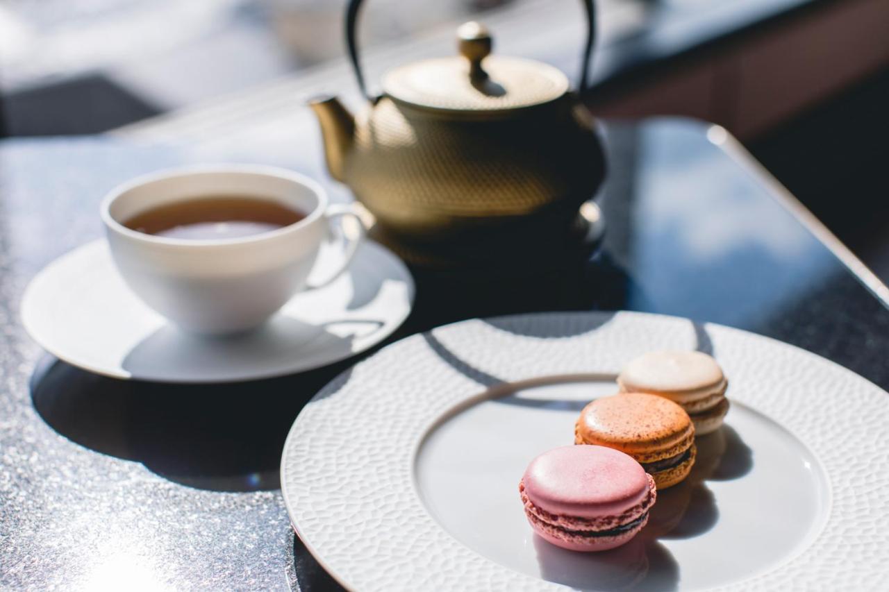 Fauchon Hotel Kyoto - A Member Of The Leading Hotels Of The World Екстер'єр фото