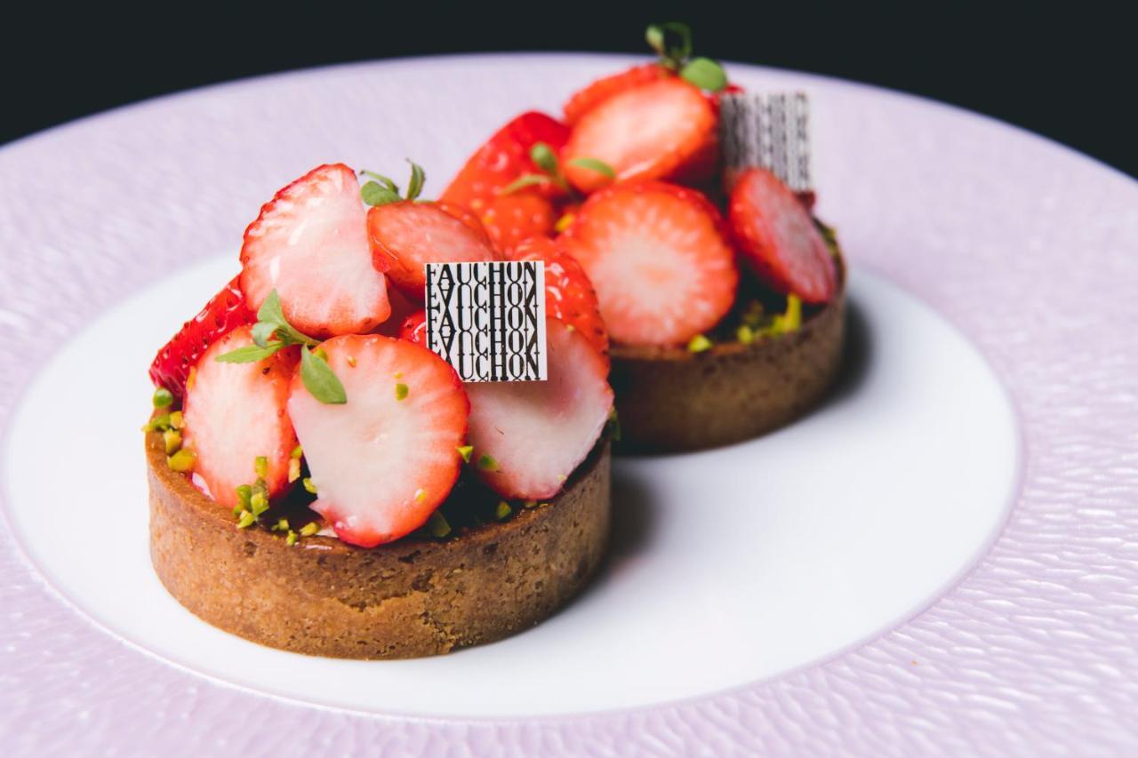 Fauchon Hotel Kyoto - A Member Of The Leading Hotels Of The World Екстер'єр фото