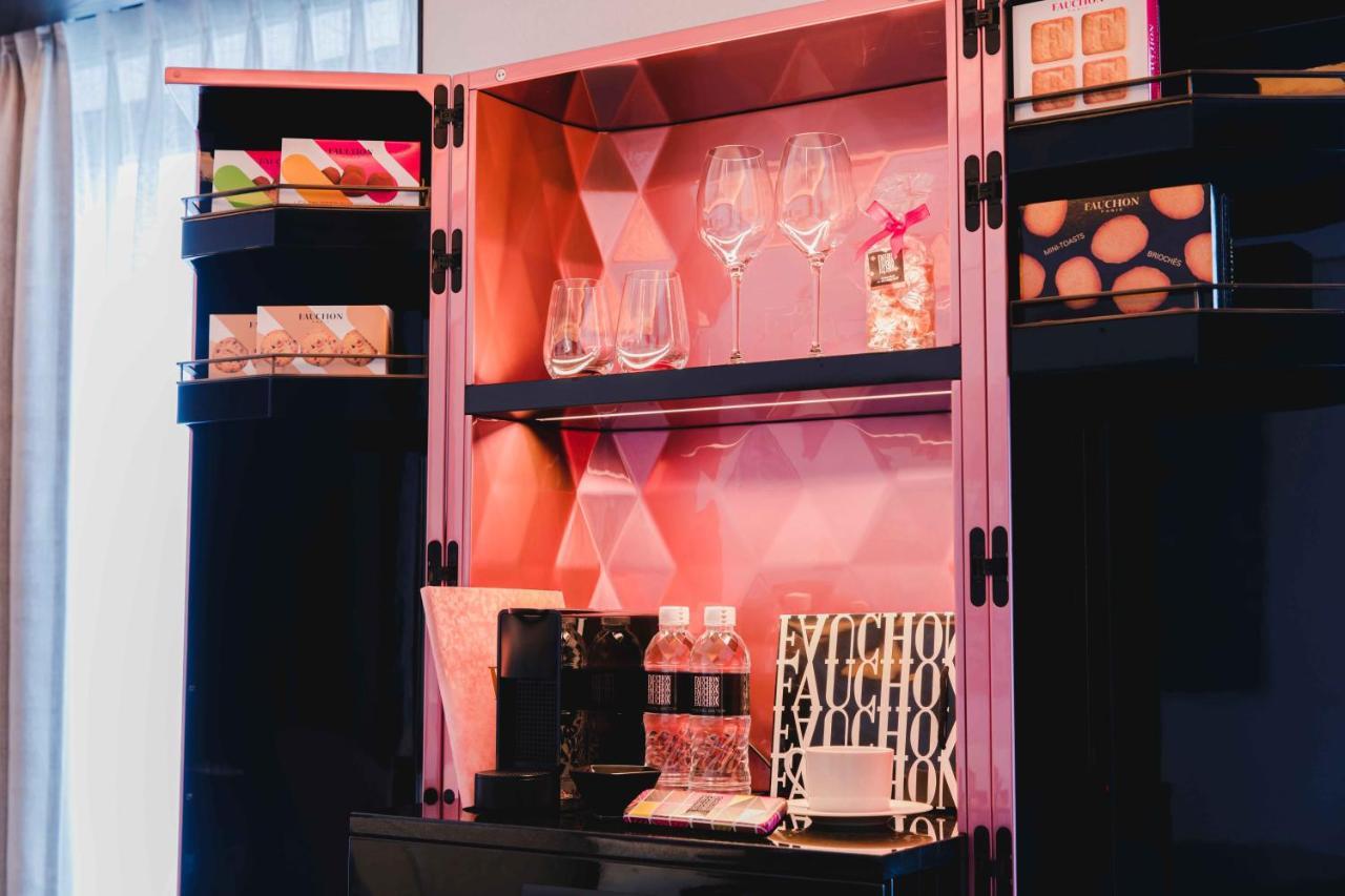 Fauchon Hotel Kyoto - A Member Of The Leading Hotels Of The World Екстер'єр фото