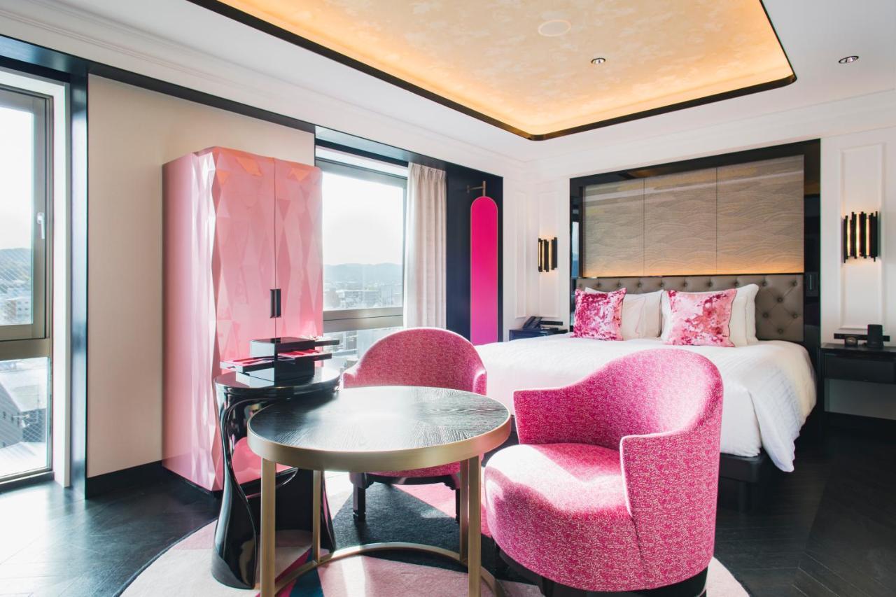 Fauchon Hotel Kyoto - A Member Of The Leading Hotels Of The World Екстер'єр фото