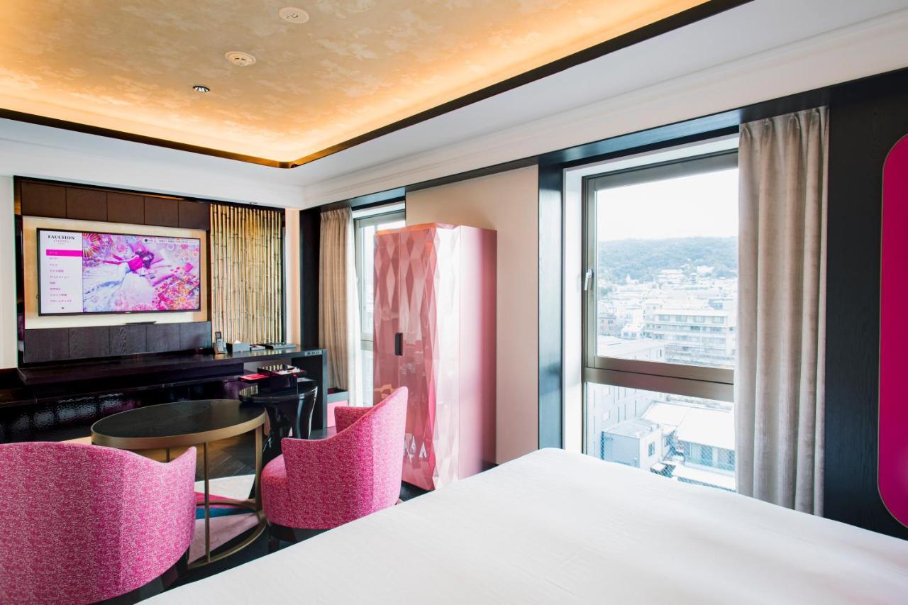 Fauchon Hotel Kyoto - A Member Of The Leading Hotels Of The World Екстер'єр фото