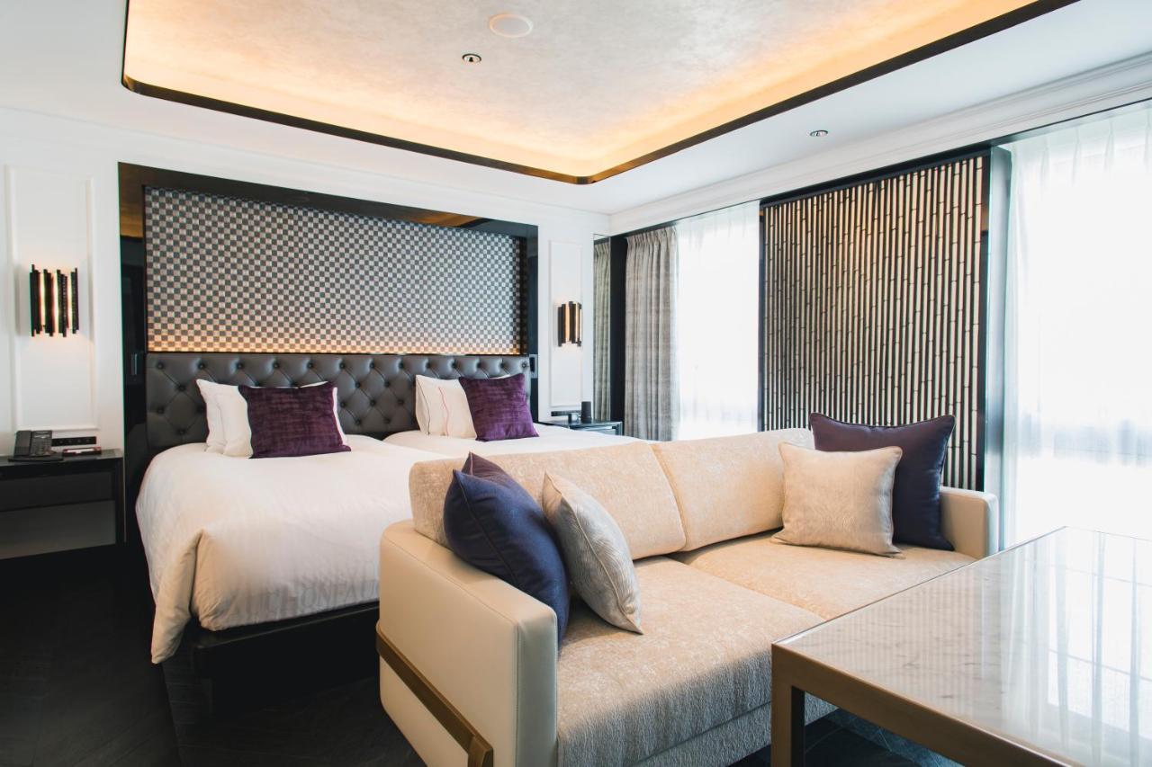 Fauchon Hotel Kyoto - A Member Of The Leading Hotels Of The World Екстер'єр фото