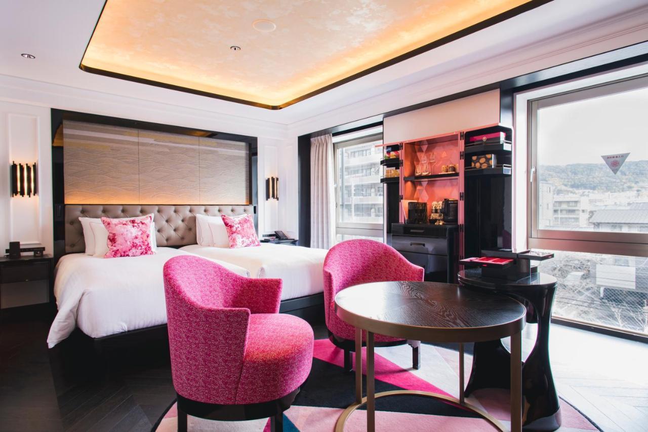 Fauchon Hotel Kyoto - A Member Of The Leading Hotels Of The World Екстер'єр фото