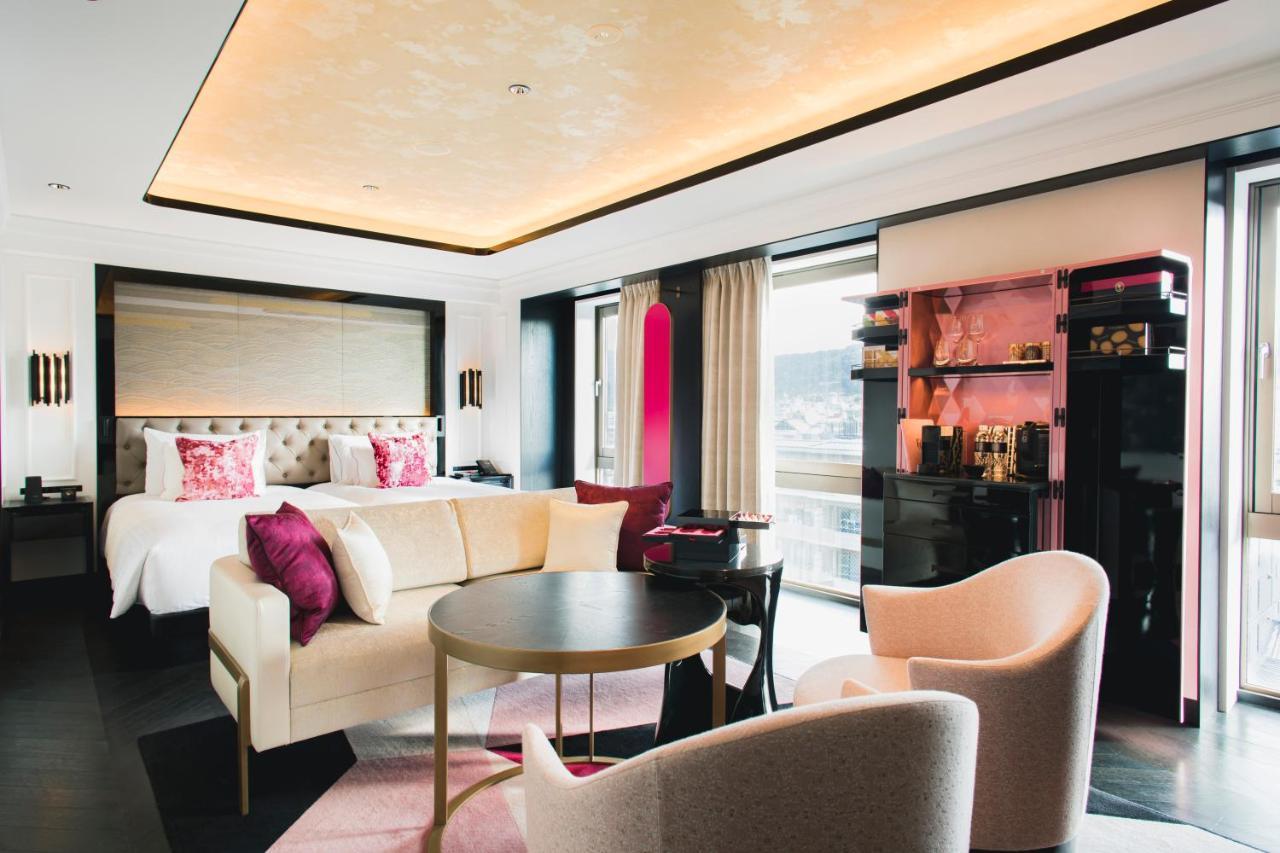 Fauchon Hotel Kyoto - A Member Of The Leading Hotels Of The World Екстер'єр фото