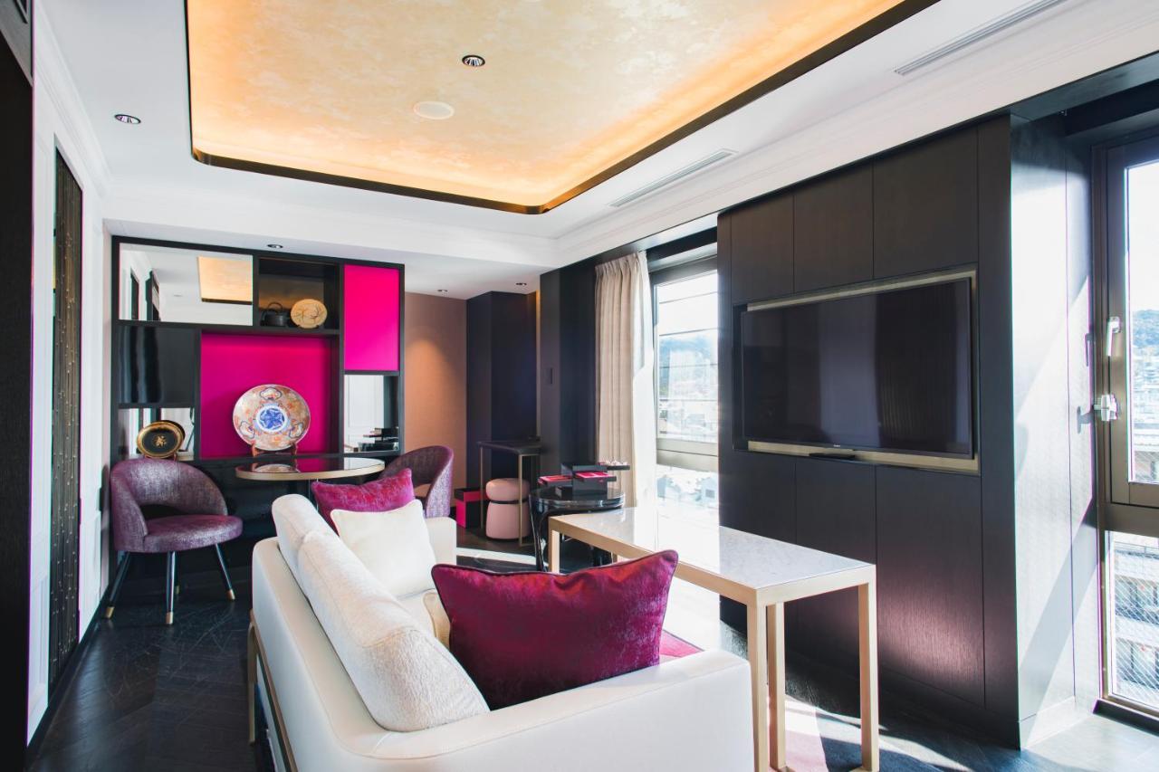 Fauchon Hotel Kyoto - A Member Of The Leading Hotels Of The World Екстер'єр фото