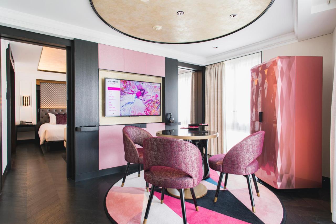 Fauchon Hotel Kyoto - A Member Of The Leading Hotels Of The World Екстер'єр фото