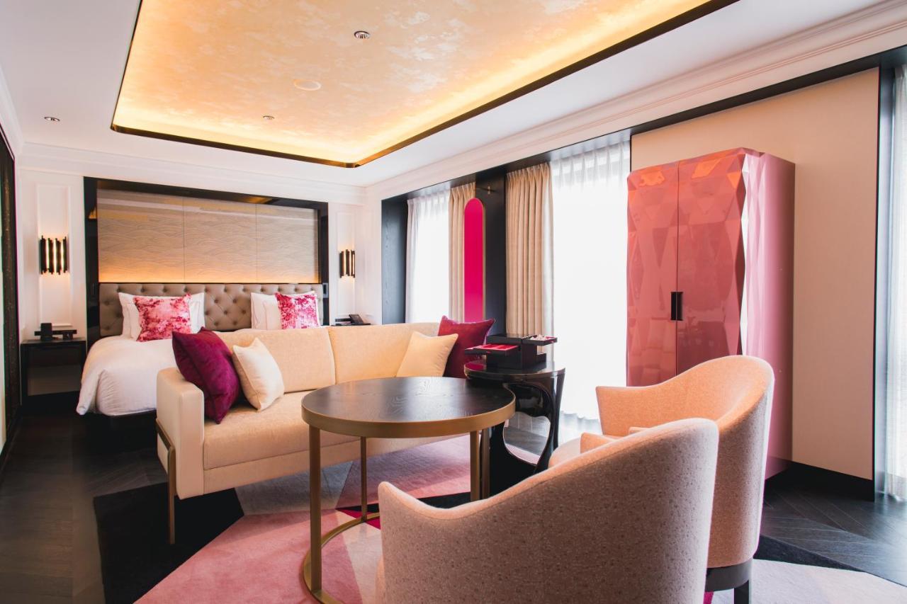 Fauchon Hotel Kyoto - A Member Of The Leading Hotels Of The World Екстер'єр фото