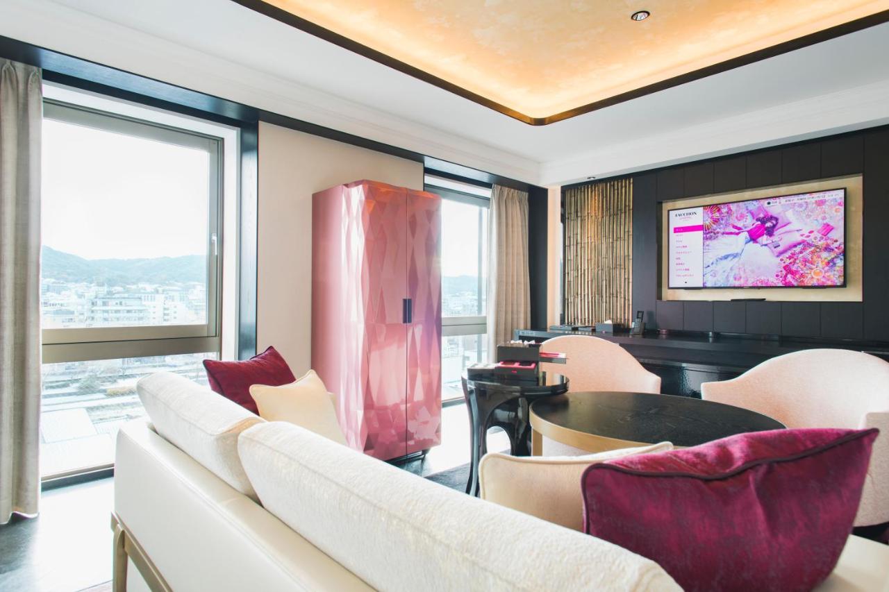 Fauchon Hotel Kyoto - A Member Of The Leading Hotels Of The World Екстер'єр фото