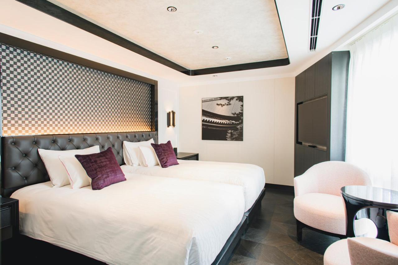Fauchon Hotel Kyoto - A Member Of The Leading Hotels Of The World Екстер'єр фото