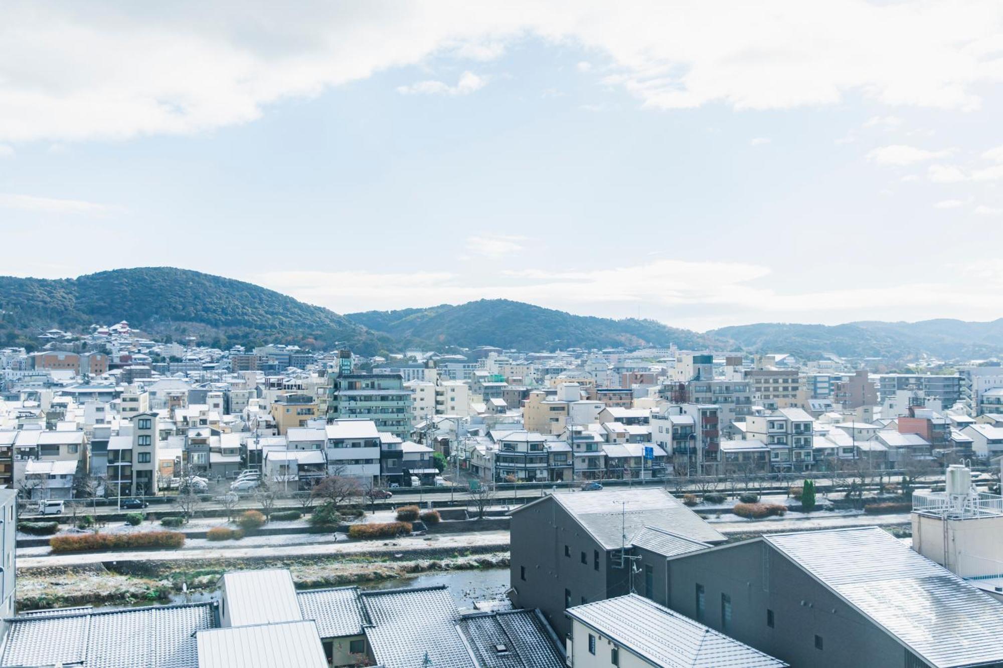 Fauchon Hotel Kyoto - A Member Of The Leading Hotels Of The World Екстер'єр фото