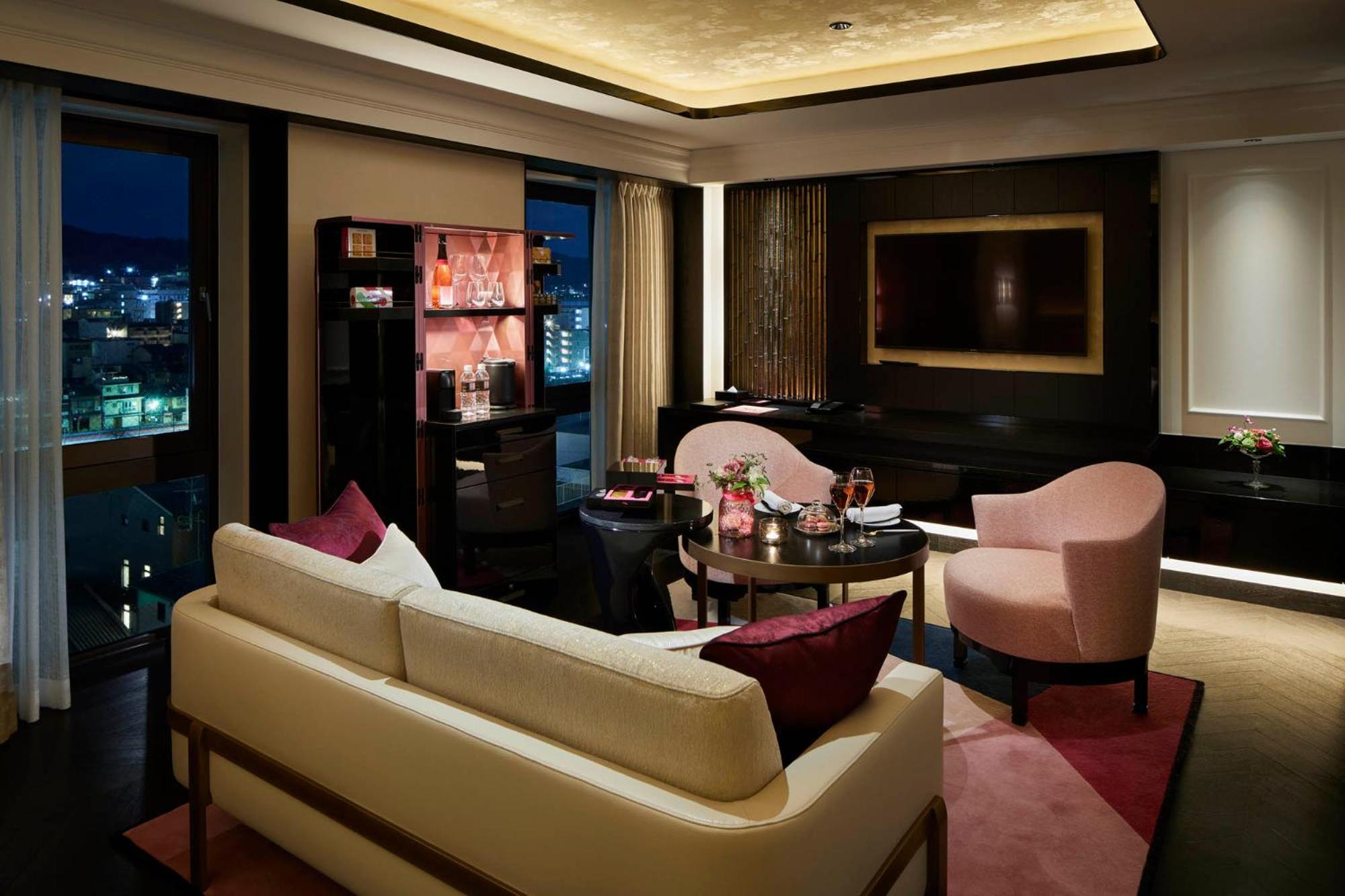 Fauchon Hotel Kyoto - A Member Of The Leading Hotels Of The World Екстер'єр фото