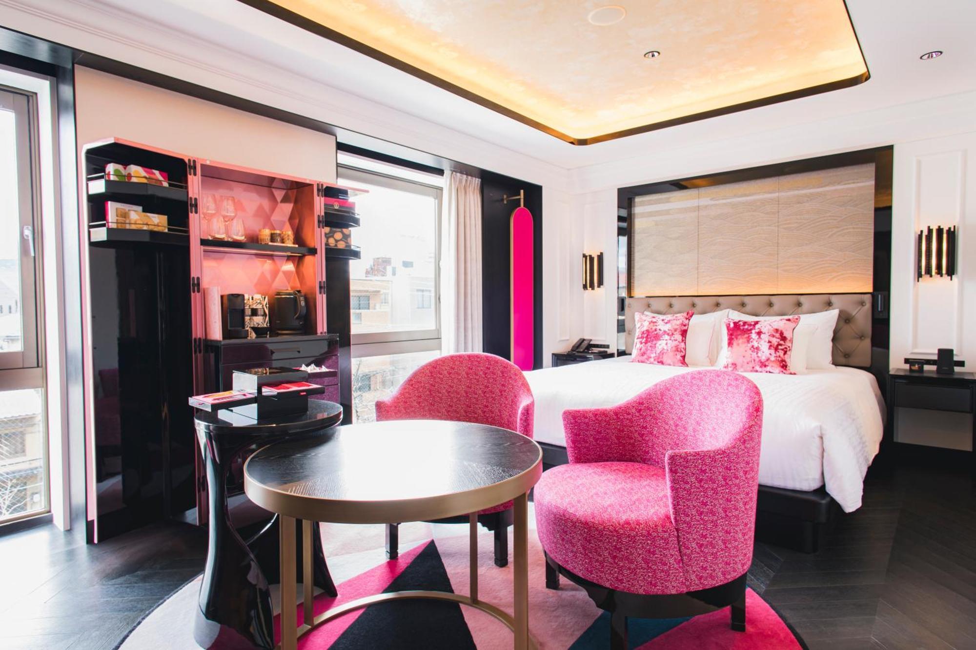Fauchon Hotel Kyoto - A Member Of The Leading Hotels Of The World Екстер'єр фото