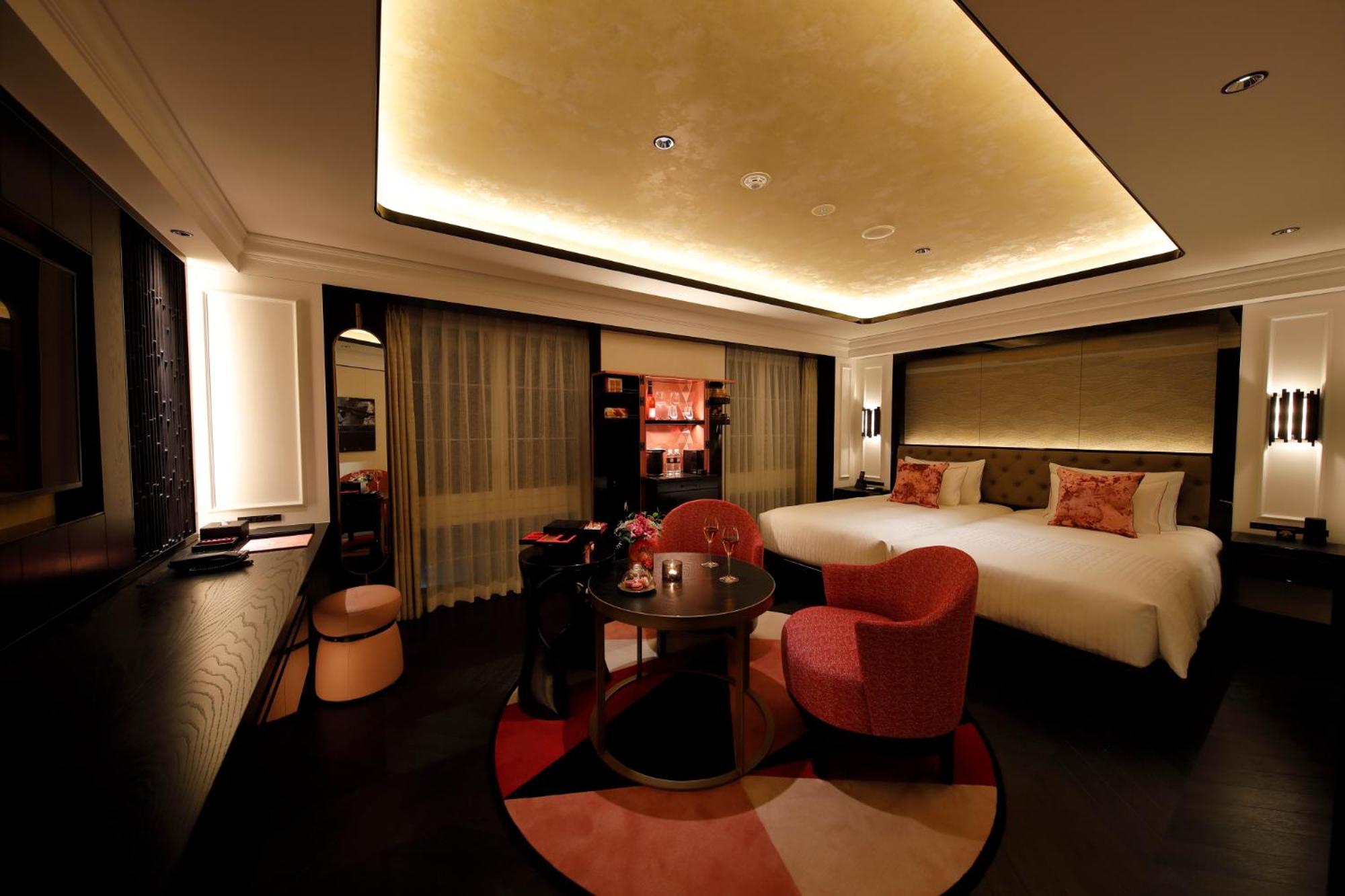 Fauchon Hotel Kyoto - A Member Of The Leading Hotels Of The World Екстер'єр фото