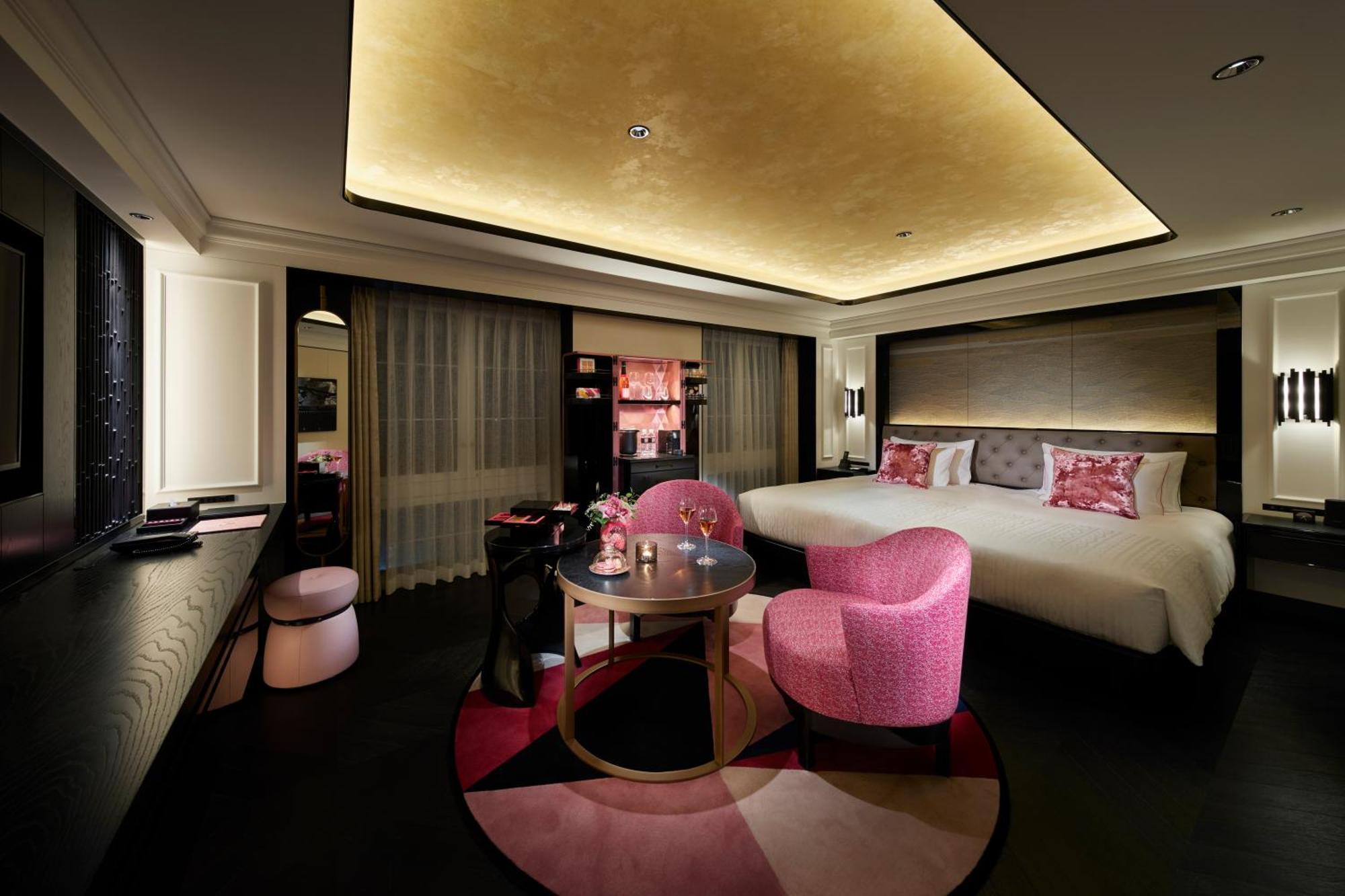 Fauchon Hotel Kyoto - A Member Of The Leading Hotels Of The World Екстер'єр фото